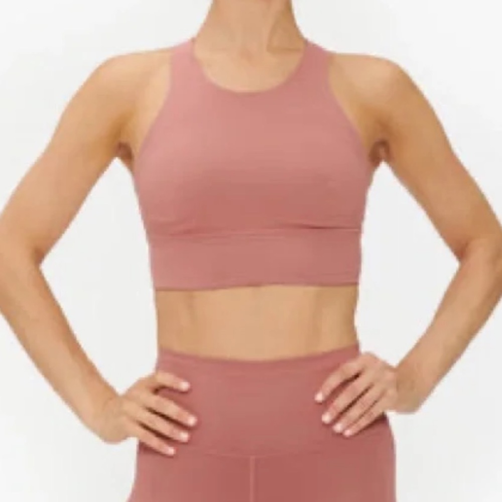 lululemon athletica "Briar Rose" Sports Bra